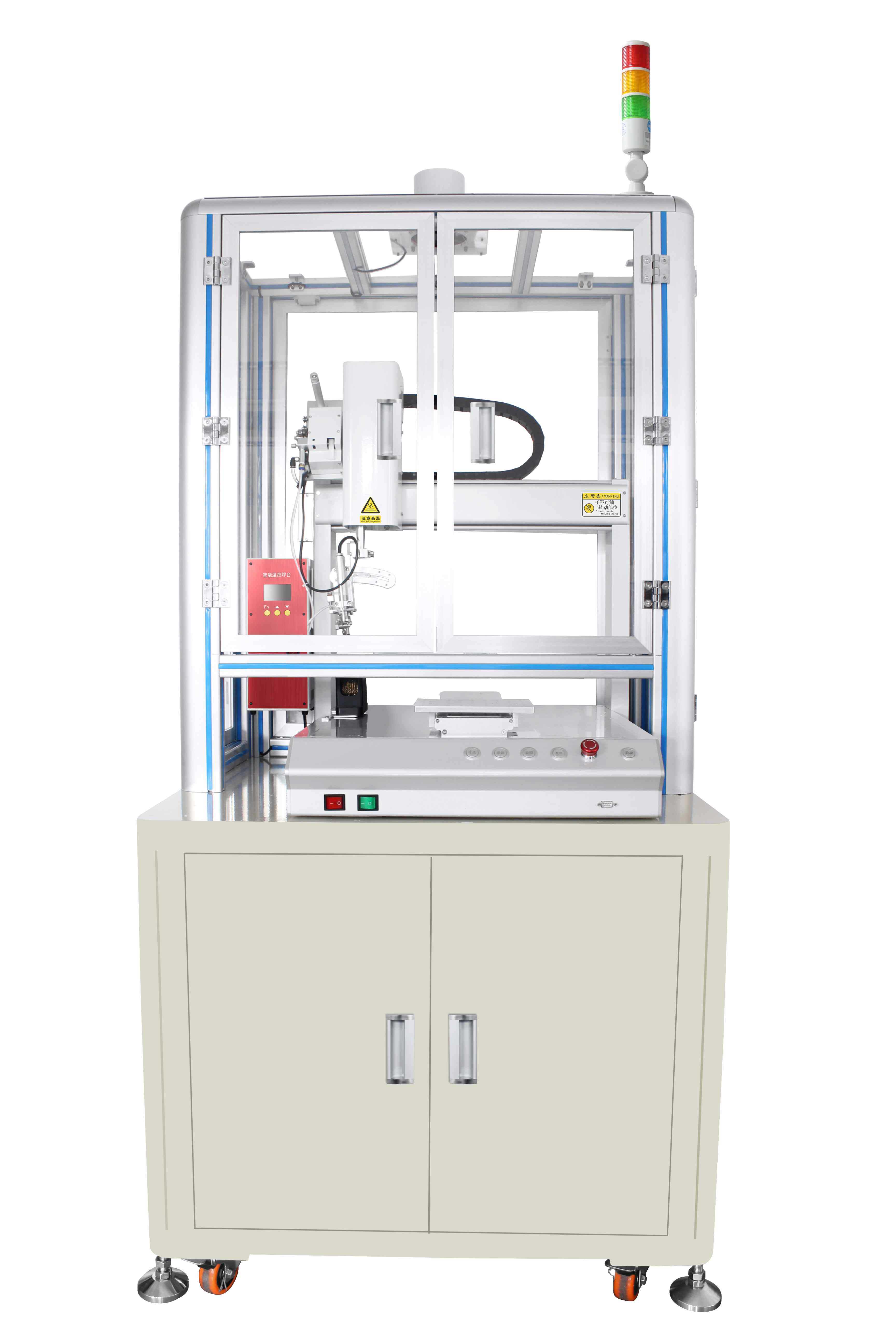 柜式自動焊錫機(jī)