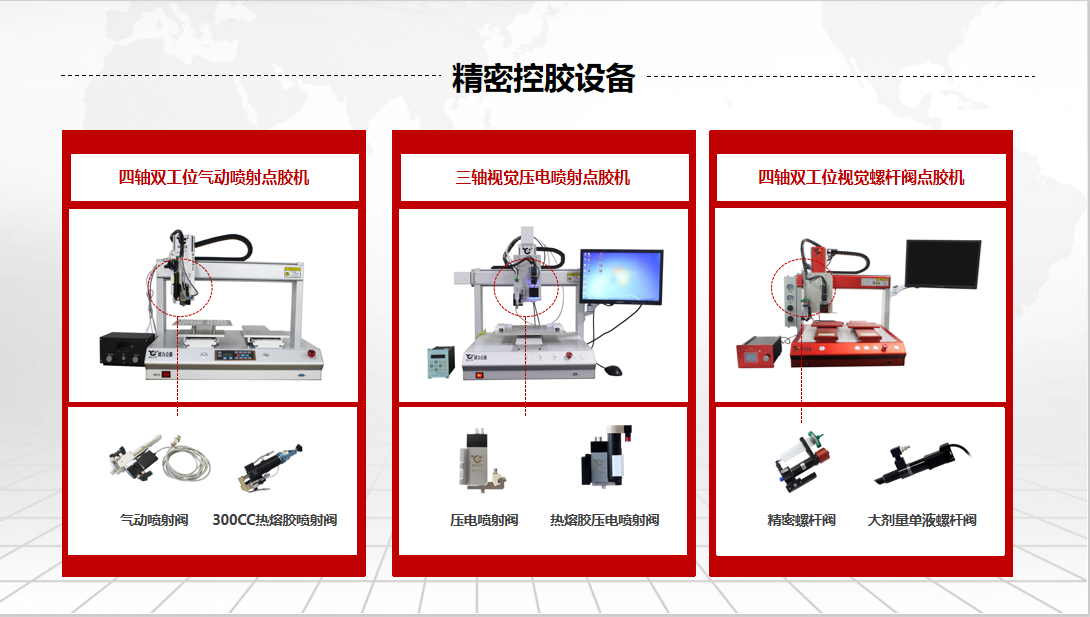 全自動(dòng)點(diǎn)膠機(jī)