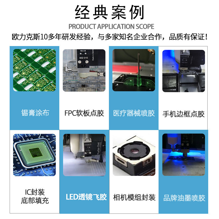 動(dòng)態(tài)跟隨點(diǎn)膠機(jī)10