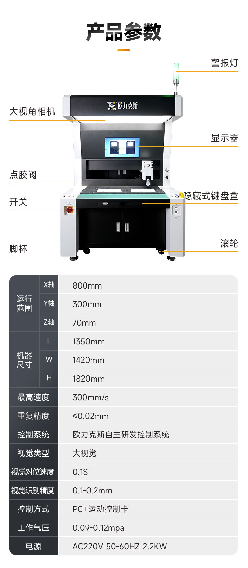 雙工位大視角視覺點(diǎn)膠4